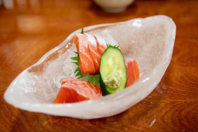 sashimi delight
