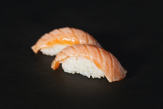 sushi dish